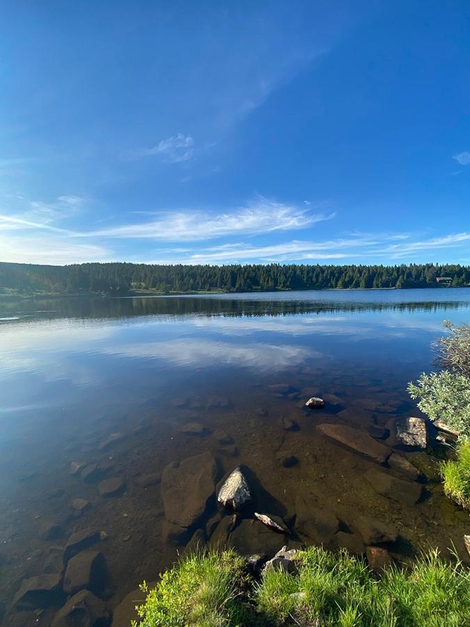 Lys Og Moderne Leilighet Rett Ved Skiloypa Pa Nordseter - Kort Vei Til Sjusjoen, Lillehammer Og Hafjell - Dyr Ikke Tillatt Ngoại thất bức ảnh