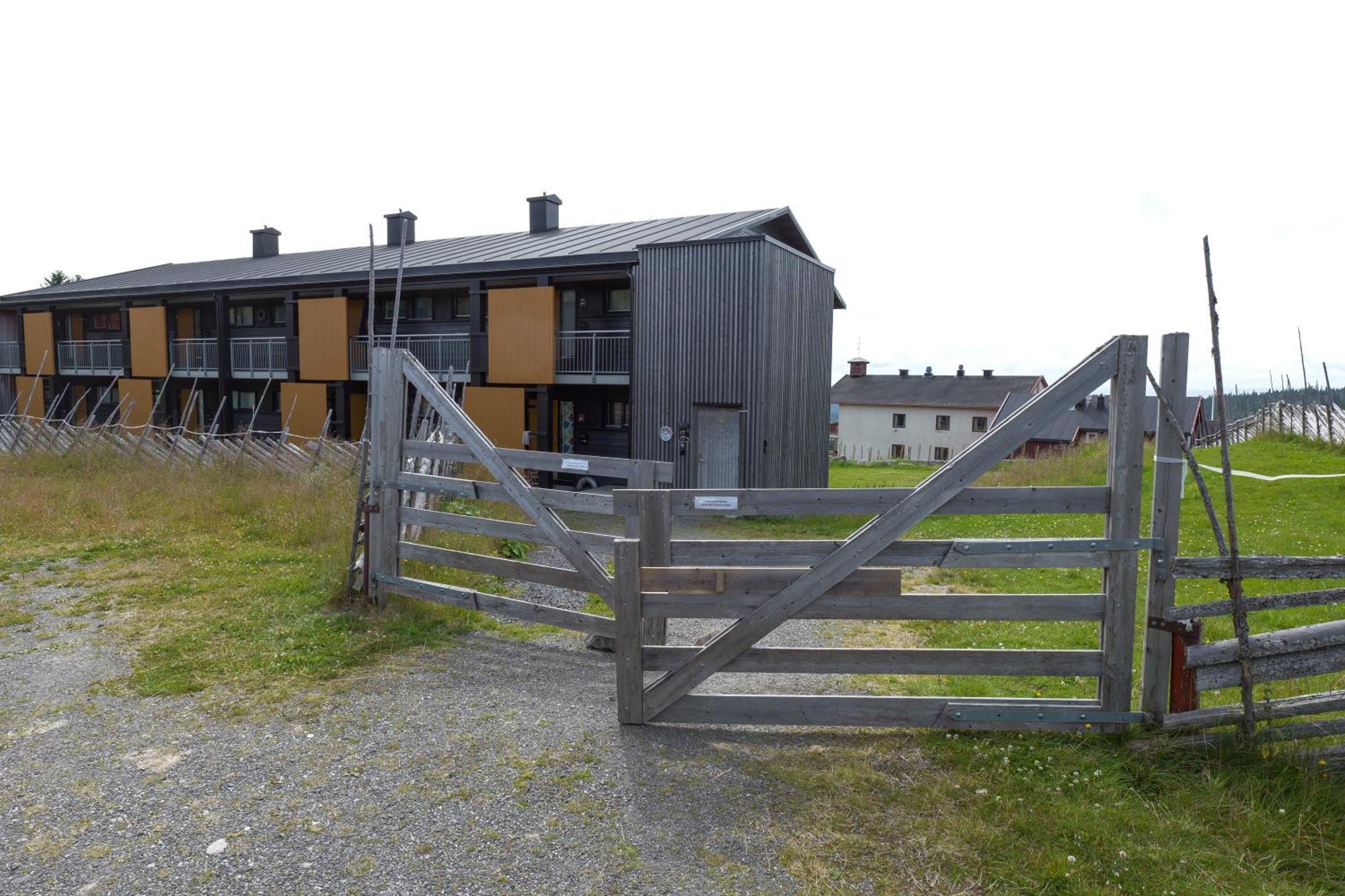 Lys Og Moderne Leilighet Rett Ved Skiloypa Pa Nordseter - Kort Vei Til Sjusjoen, Lillehammer Og Hafjell - Dyr Ikke Tillatt Ngoại thất bức ảnh